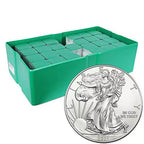 2021 1 oz Type 1 American .999 Silver Eagle Coin
