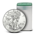 1 oz American Silver Eagle BU (Random Year)