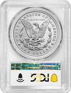 2021-O Morgan Dollar New Orleans Privy Mark FDI PCGS MS70