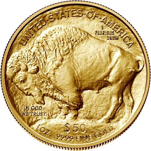2022 1 oz American Gold Buffalo BU