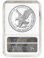2022-S Proof Silver First Day of Issue NGC PF70UCAM