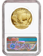 2022-W $50 Gold Buffalo First Day of Issue NGC PF70UCAM