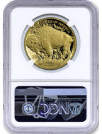 2022-W $50 Gold Buffalo Advanced Releases NGC PF70UCAM