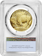 2022-W $50 Gold Buffalo First Strike PCGS PR70DCAM