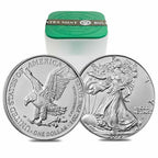 2023 1 oz American Silver Eagle Coin BU