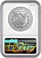 2023 Morgan Silver Dollar FDI NGC MS70