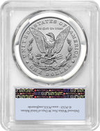 2023 Morgan Silver Dollar Advanced Releases PCGS MS70