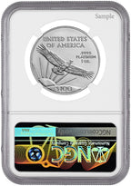 2023 $100 One-Ounce Platinum Liberty Eagle FDI NGC MS70
