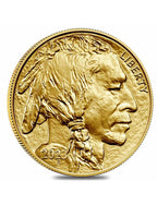 2023 1 oz American Gold Buffalo BU