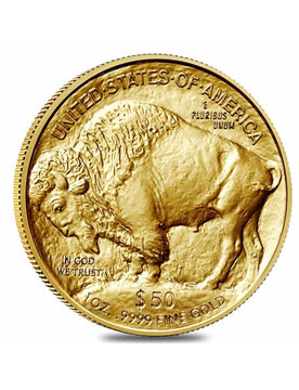 2023 1 oz American Gold Buffalo BU