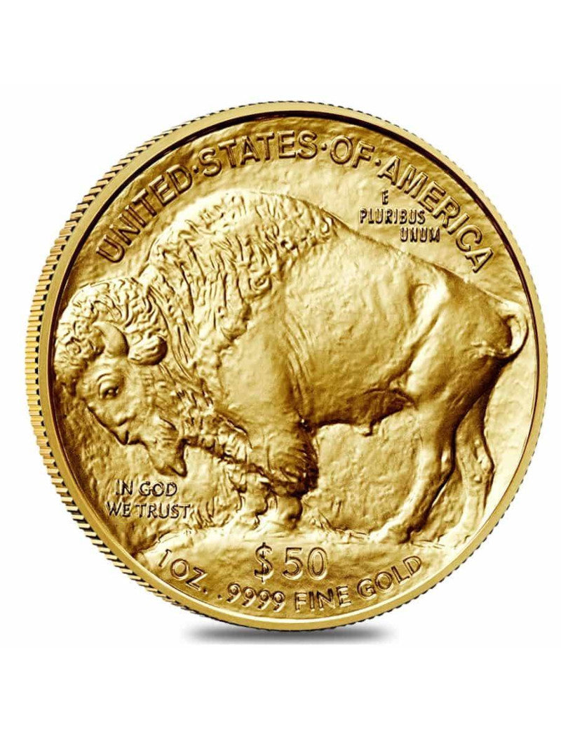 2023 1 oz American Gold Buffalo BU