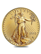 2023 1/4 oz American Gold Eagle Coin BU