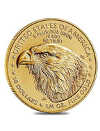 2023 1/4 oz American Gold Eagle Coin BU