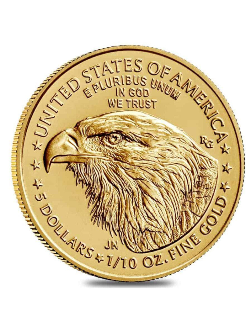 2023 $5 American Gold Eagle Coin BU