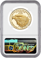 2023-W $50 Gold Eagle ER NGC PF70 Ultra Cameo