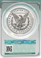 2023-S Morgan Dollar Reverse Proof Set FDD CAC PR70