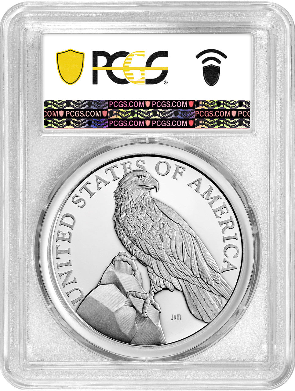 2023-P American Liberty Series 1 oz Silver Medal FDI PCGS PR70