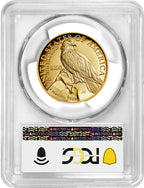 2023-W American Liberty Series High Relief .9999 Fine FDI PCGS PR70DCAM