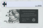 2024 230th Anniversary Flowing Hair Silver Medal 150 of 230 Privy NGC MS70 AR Harrigal