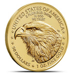 2024 1 oz American Gold Eagle Coin BU