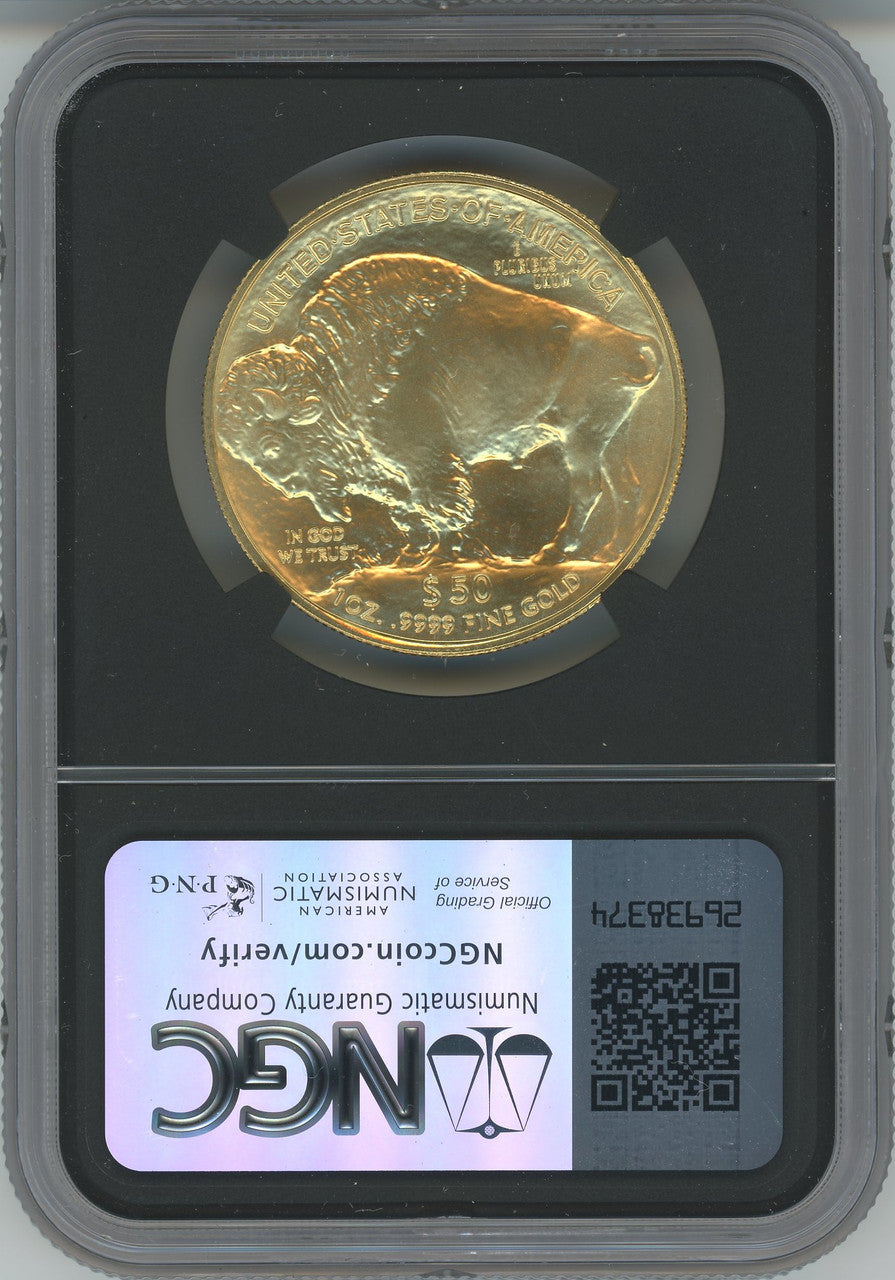 2024 1 oz Gold Eagle First Releases NGC MS70 | LCR Coin