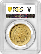 2024-W 230th Anniversary Flowing Hair Gold Dollar FDOI PCGS PR70DCAM