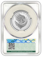 2025-P American Liberty Series Silver Medal FDD CACG PR70