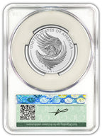 2025-P American Liberty Series Silver Medal AD CACG PR70 Founders