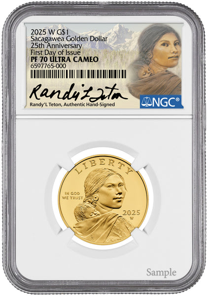 2025-W-G1-PF70UC-Sacagawea-