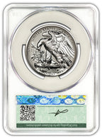 2025-W $25 Palladium High Relief Reverse Proof FDD CAC PR70 Founders