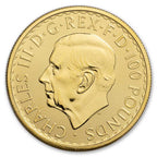 2025 Great Britain 1 oz Gold Britannia BU