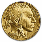 2026 1 oz Gold Buffalo First Day of Issue NGC MS70 Bison Label
