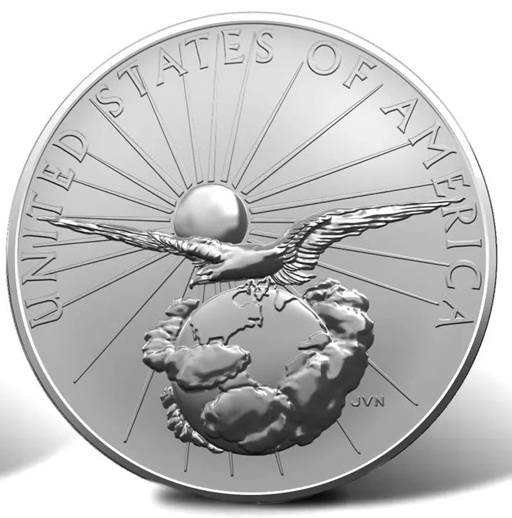 2026 1804 Draped Bust Silver Dollar Gold Coin & Silver Medal Set – Liberty Bell 250 Privy
