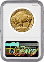 2026 1 oz Gold Buffalo First Day of Issue NGC MS70 Hancock