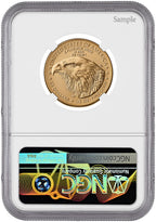 2026 1/2 oz American Gold Eagle First Day of Issue NGC MS70