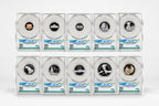 2026-S Semiquincentennial US Mint Proof Set CAC PR70 Advanced Delivery Ron Drzewucki