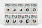 2026-S Semiquincentennial US Mint Proof Set CAC PR70 Advanced Delivery Ron Drzewucki