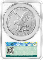 2026 American Silver Eagle CAC MS69