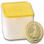 2026 1 oz Great Britian Gold Britannia BU