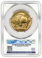 2026 1 oz Gold Buffalo FDD CAC MS70 America 250 Label