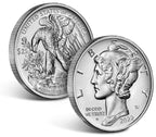 2022-W Palladium Reverse Proof Silver FDOI NGC PF70