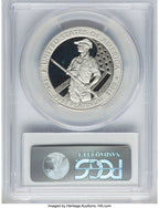 2012-W $100 One-Ounce Platinum Eagle PCGS PR70