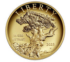 2023-W $100 American Liberty Series High Relief NGC PF70 Harrigal Signed