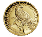 2023-W $100 American Liberty Series High Relief NGC PF70 Harrigal Signed