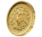 2024-W 230th Anniversary Flowing Hair Gold Dollar AD CAC PR70 Founders Label