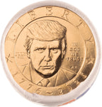 2026 President Donald J. Trump Semiquincentennial July 4th Privy End Roll