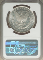 1878 8TF S$1 Morgan Dollar NGC MS63