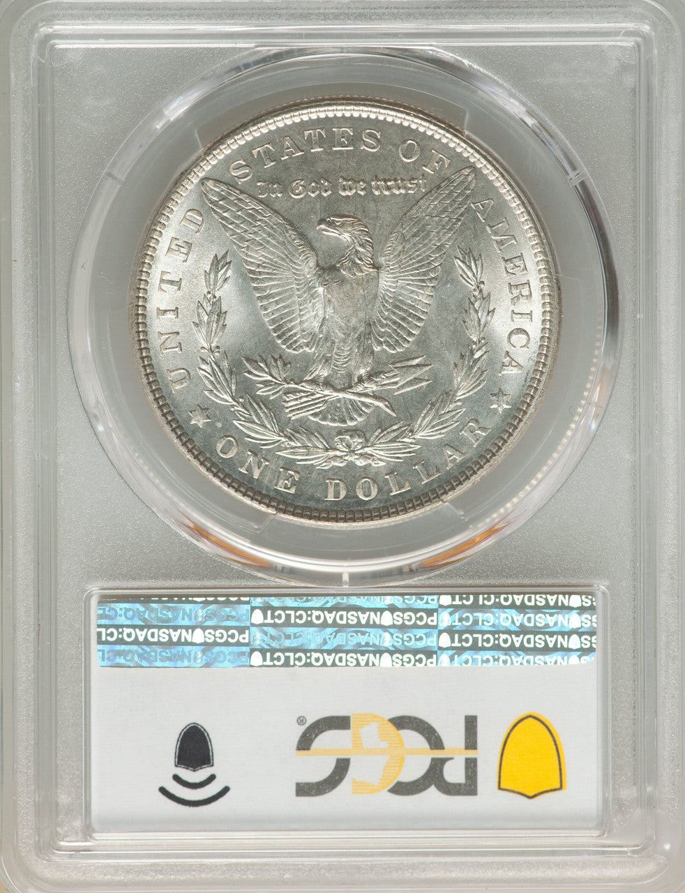1903 S$1 CAC Morgan Dollar PCGS MS67
