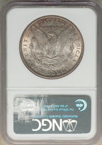 1889-S S$1 Morgan Dollar NGC MS62