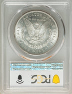 1878-S S$1 Morgan Dollar PCGS MS63